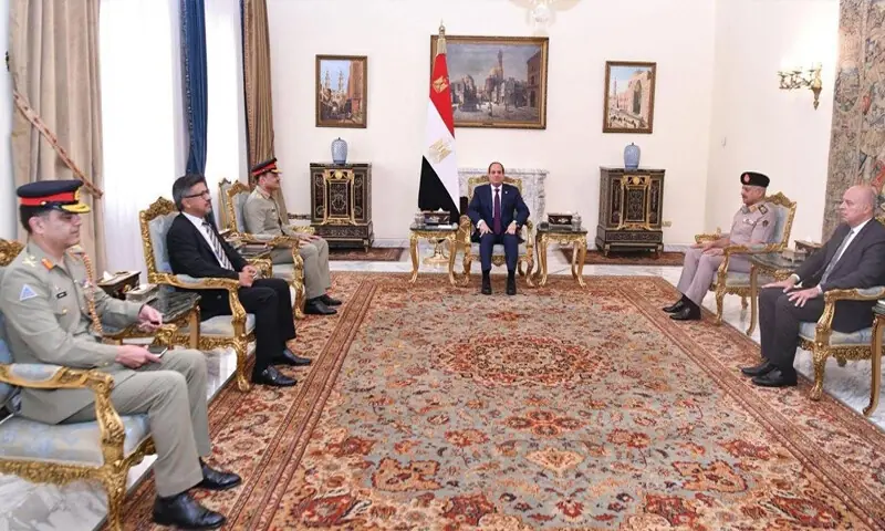 — فوٹو: آئی ایس پی آر/فیس بک — فوٹو: آئی ایس پی آر/فیس بک