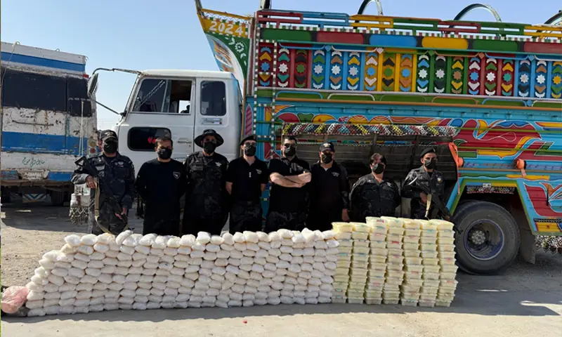 — فوٹو: ایف بی آر بذریعہ طاہر شیرانی — فوٹو: ایف بی آر بذریعہ طاہر شیرانی