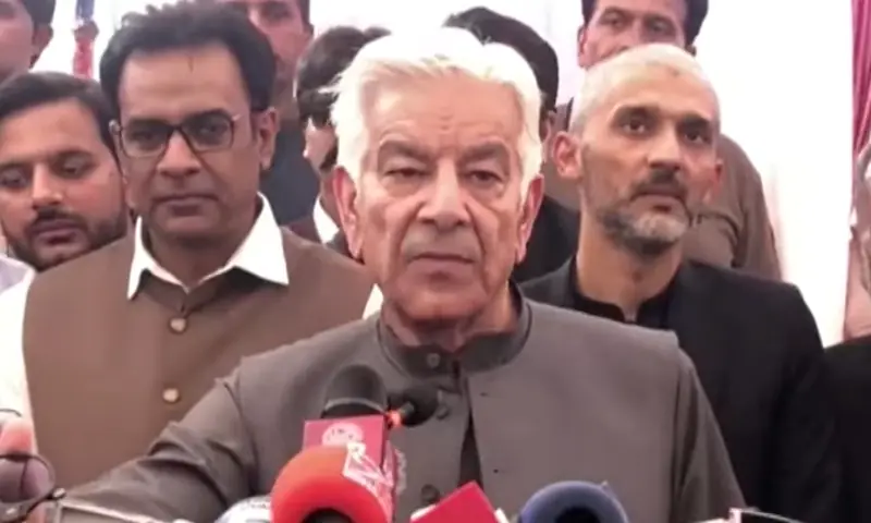 — فوٹو: ڈان نیوز — فوٹو: ڈان نیوز