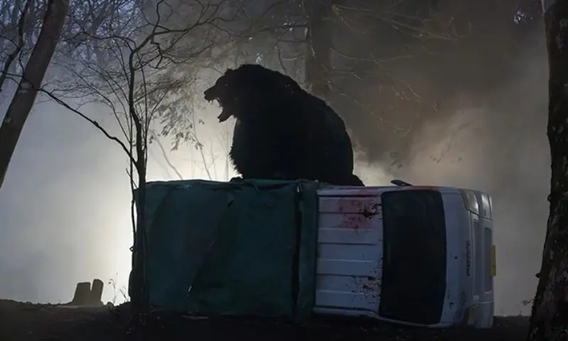 —فوٹو: ہیگوما فلم (اسکرین شاٹ) —فوٹو: ہیگوما فلم (اسکرین شاٹ)