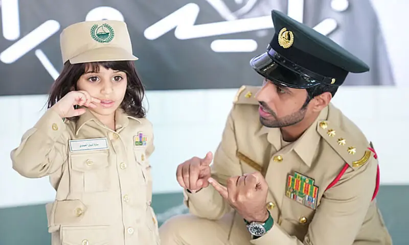 — فوٹو: گلف نیوز — فوٹو: گلف نیوز