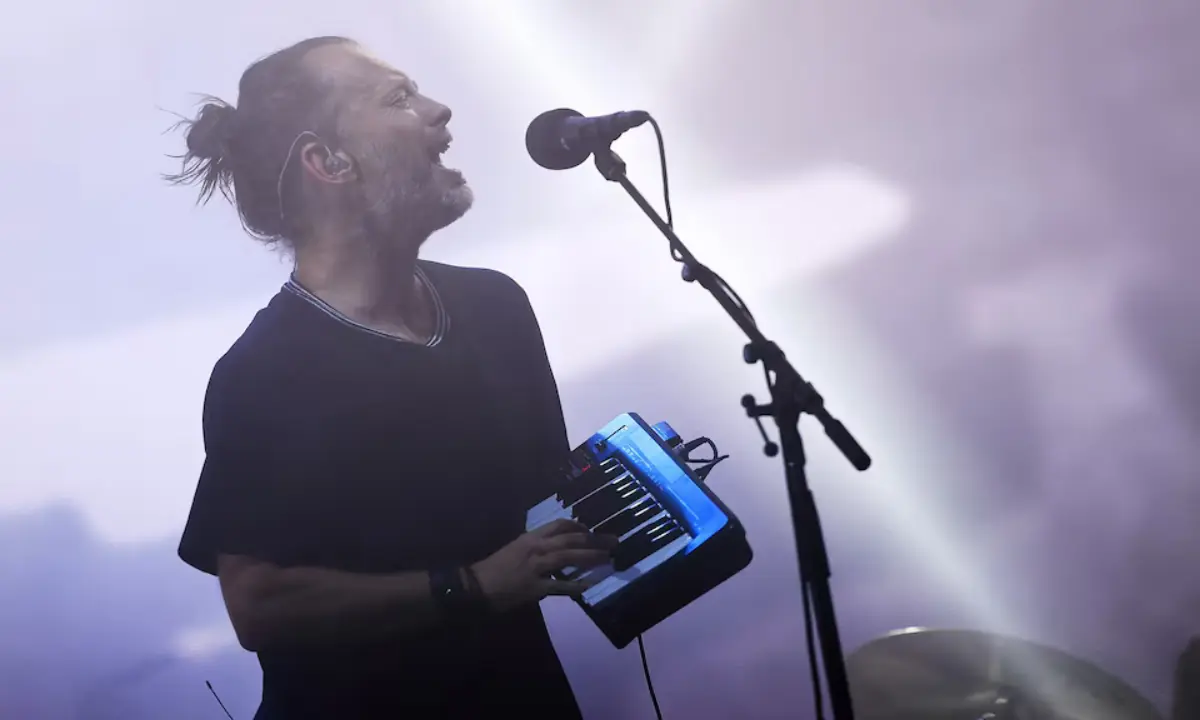 Radiohead&rsquo;s Thom Yorke says he won&rsquo;t play &lsquo;anywhere near the Netanyahu regime&rsquo;