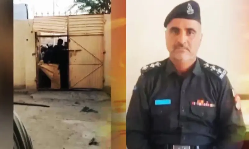 — فوٹو: ڈان نیوز