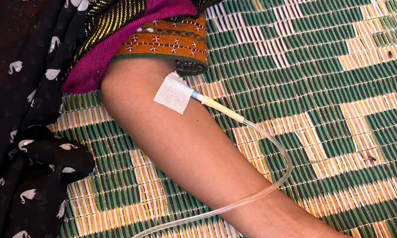 — فوٹو: انعم مشکور — فوٹو: انعم مشکور