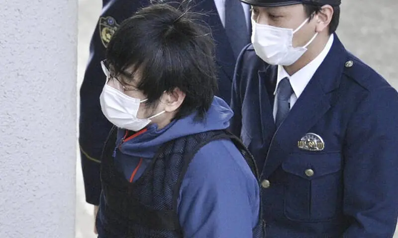 رواں سال کے اختتام تک مزید 17 سماعتیں ہوں گی، اور فیصلہ 21 جنوری 2026 کو سنایا جائے گا۔
&mdash;فائل فوٹو: اے پی