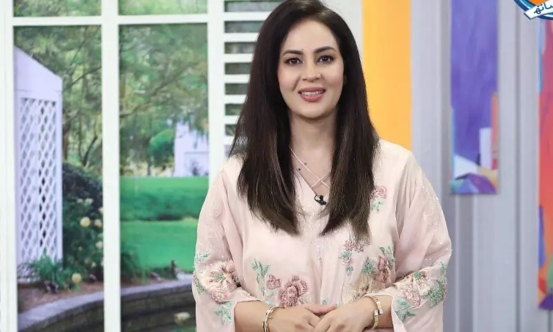 —فوٹو: سماء فیس بک —فوٹو: سماء فیس بک