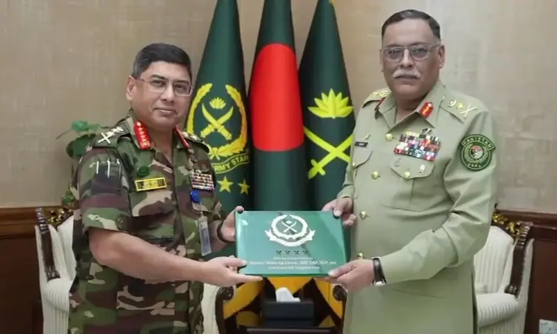 — فوٹو: آئی ایس پی آر/اسکرین گریب — فوٹو: آئی ایس پی آر/اسکرین گریب