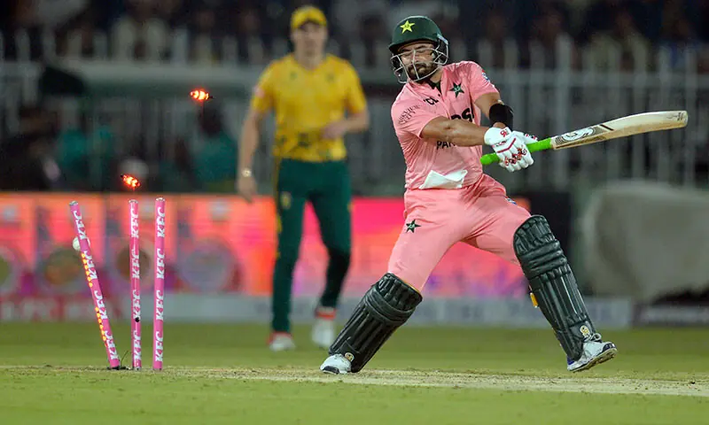 Pakistan’s brittle batting implodes again as South Africa romp to 55 ...