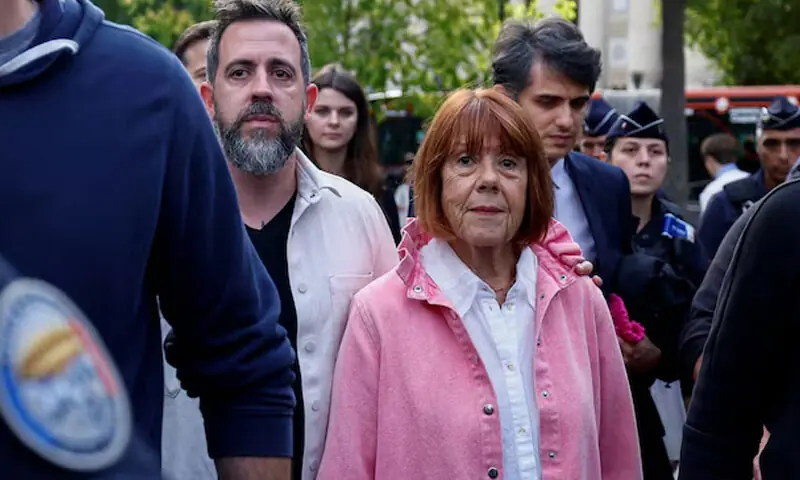 &mdash;فوٹو: رائٹرز