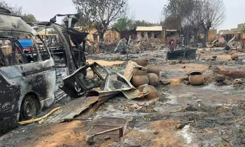 — فائل فوٹو: الجزیرہ — فائل فوٹو: الجزیرہ