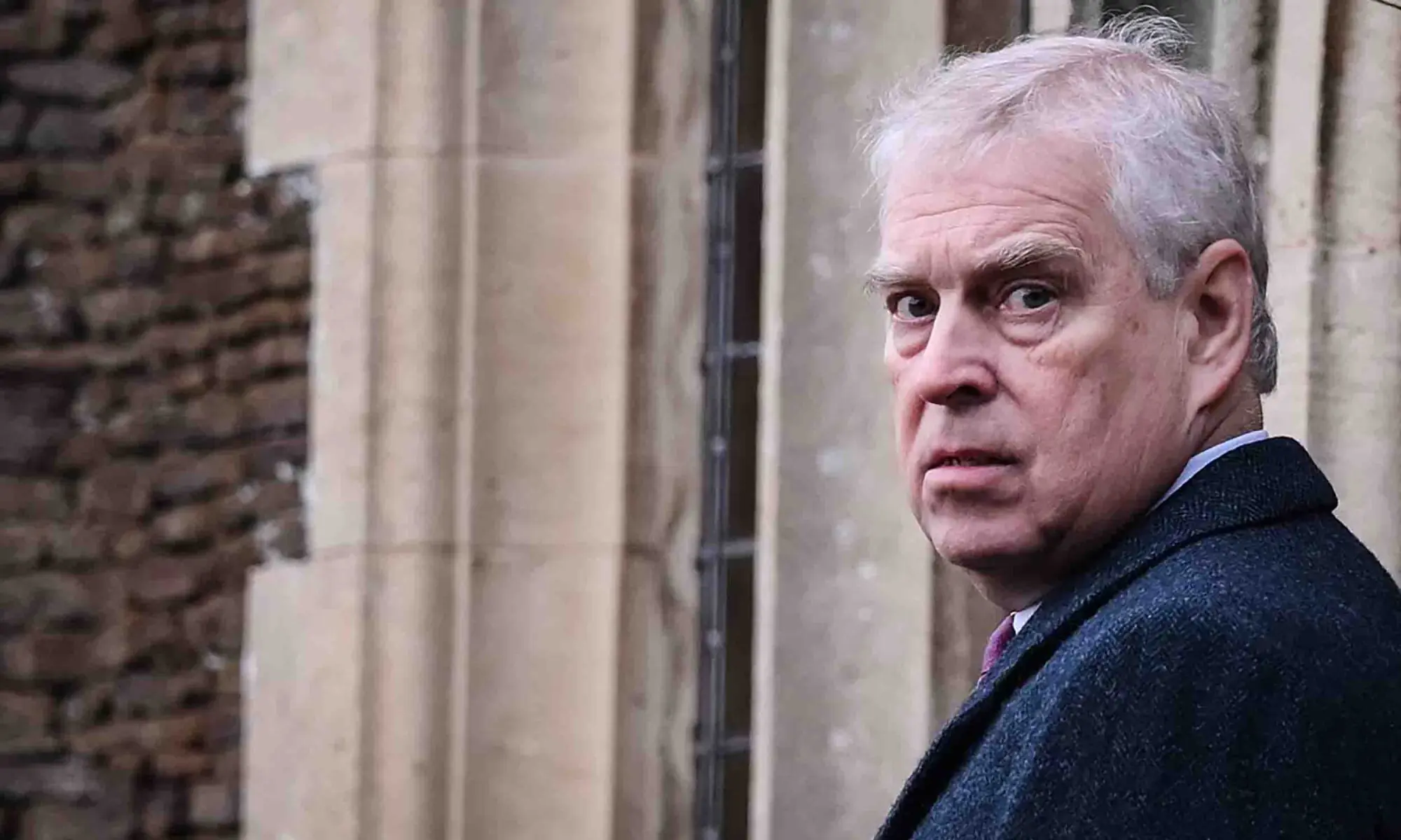 (FILES) Britain’s Prince Andrew, Duke of York reacts as he arrives for the Royal Family’s traditional Christmas Day service at St Mary Magdalene Church in Sandringham, Norfolk, eastern England, on December 25, 2022. King Charles III will strip his younger brother Andrew of his royal titles and oust him from his long-term residence on the Windsor estate, the palace said on October 30, 2025, the latest fallout to hit the scandal-plagued royal over the Jeffrey Epstein affair. (Photo by Daniel LEAL / AFP) (FILES) Britain’s Prince Andrew, Duke of York reacts as he arrives for the Royal Family’s traditional Christmas Day service at St Mary Magdalene Church in Sandringham, Norfolk, eastern England, on December 25, 2022. King Charles III will strip his younger brother Andrew of his royal titles and oust him from his long-term residence on the Windsor estate, the palace said on October 30, 2025, the latest fallout to hit the scandal-plagued royal over the Jeffrey Epstein affair. (Photo by Daniel LEAL / AFP)