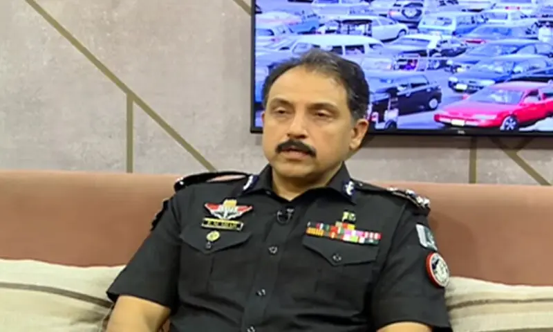 — فوٹو: ڈان نیوز — فوٹو: ڈان نیوز