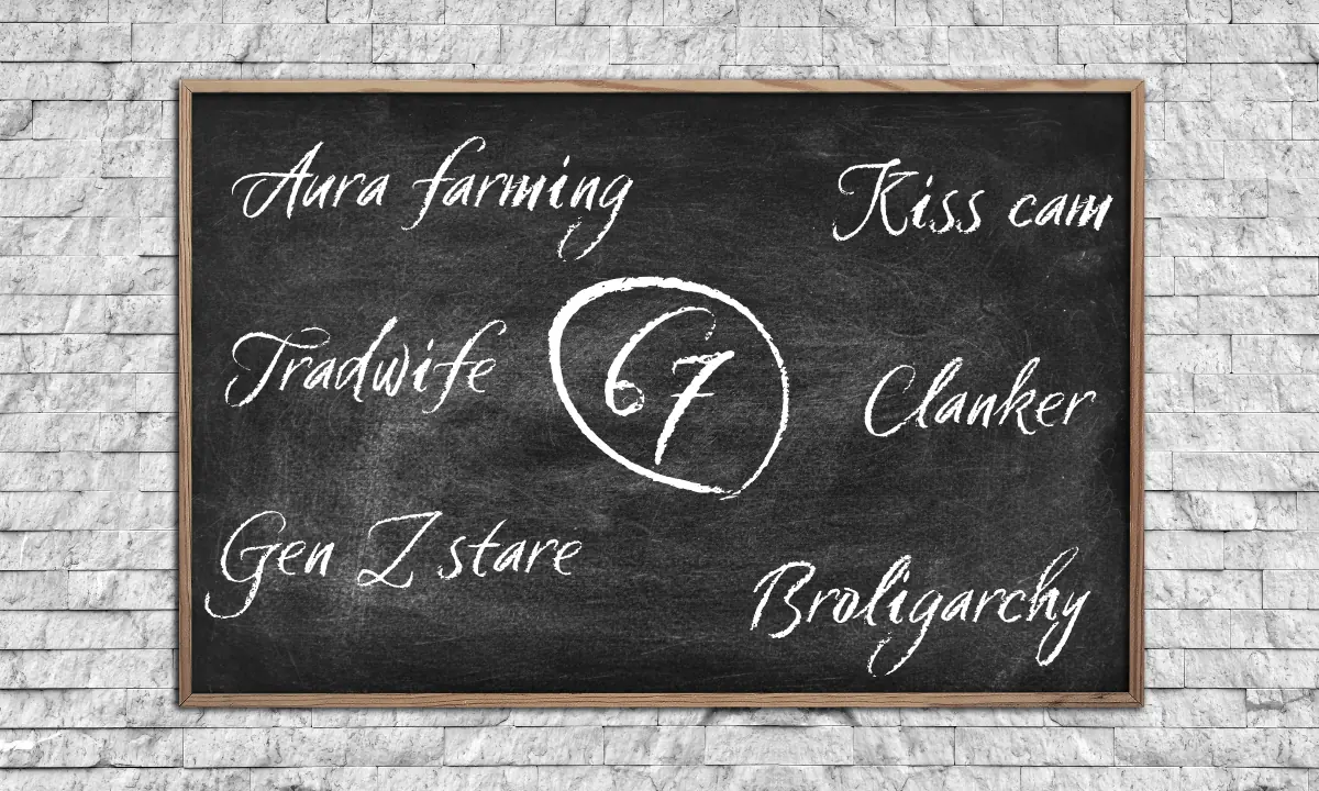 &lsquo;67&rsquo; is Dictionary.com&rsquo;s Word of the Year