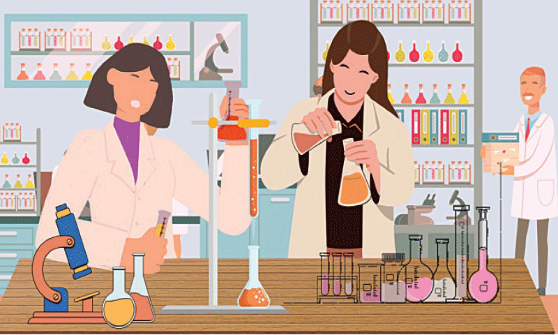 Illustration by Aamnah Arshad