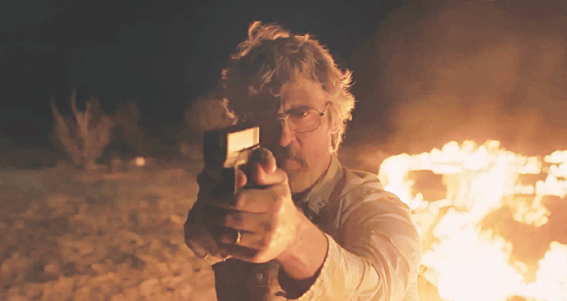 Joaquin Phoenix in Eddington