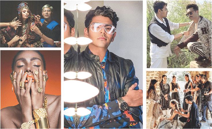 Photos courtesy Zinc