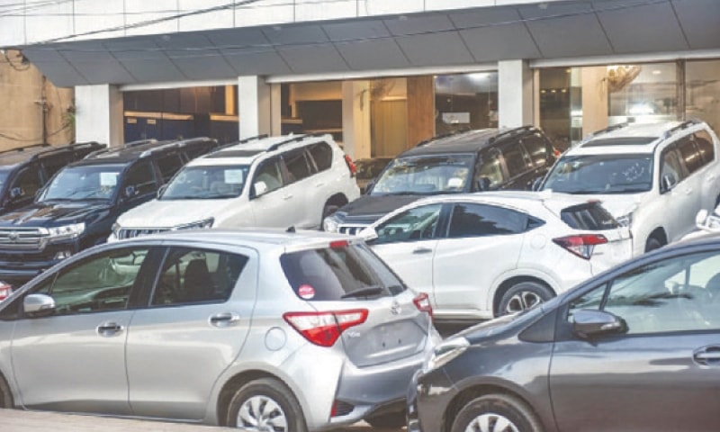 The Engineering Development Board’s new mandate to regulate auto safety standards has triggered a jurisdictional conflict by sidelining the PSQCA, the legally mandated standards body.—Dawn/file The Engineering Development Board’s new mandate to regulate auto safety standards has triggered a jurisdictional conflict by sidelining the PSQCA, the legally mandated standards body.—Dawn/file