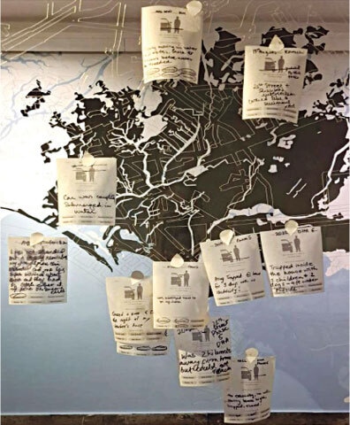 Nowhere to Flow, Namra Khalid