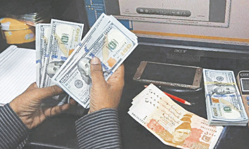 DESPITE rupee&rsquo;s mild rise, exporters lock in rates fearing volatility once exchange controls are eased.&mdash;AFP/file