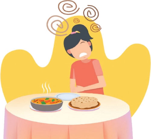Illustration by Aamnah Arshad