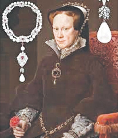 La Peregrina &mdash; the most famous pearl