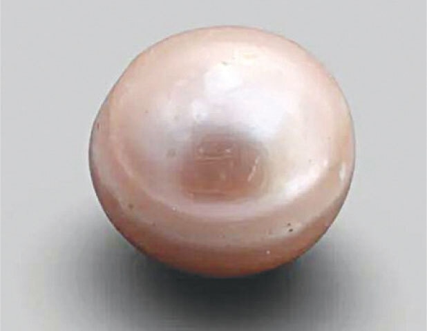 The oldest pearl