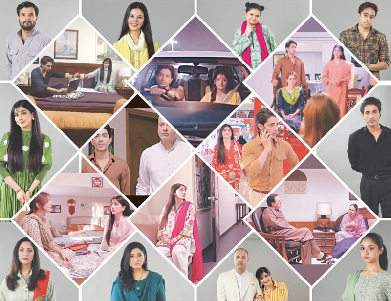 Illustration by Farooq Saati