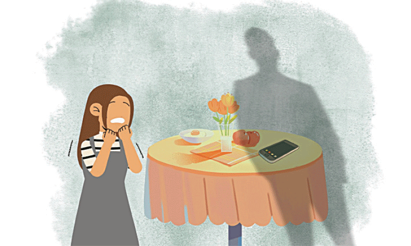Illustration by Aamnah Arshad