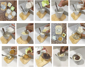 Photos by the writer