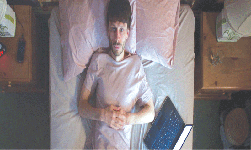 Richard Gadd in Baby Reindeer | Courtesy of Netflix