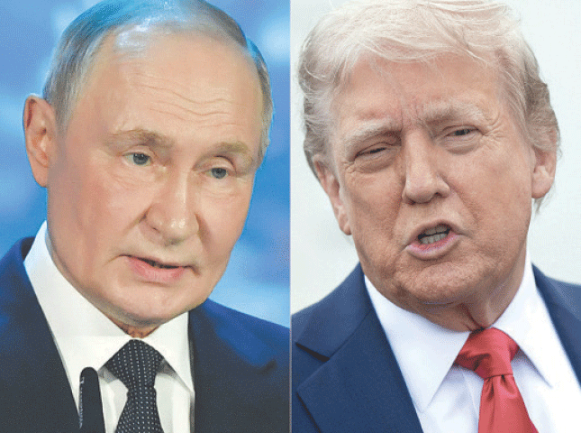 KREMLIN says work to start &lsquo;immediately&rsquo; on 
Putin-Trump summit.&mdash;AFP