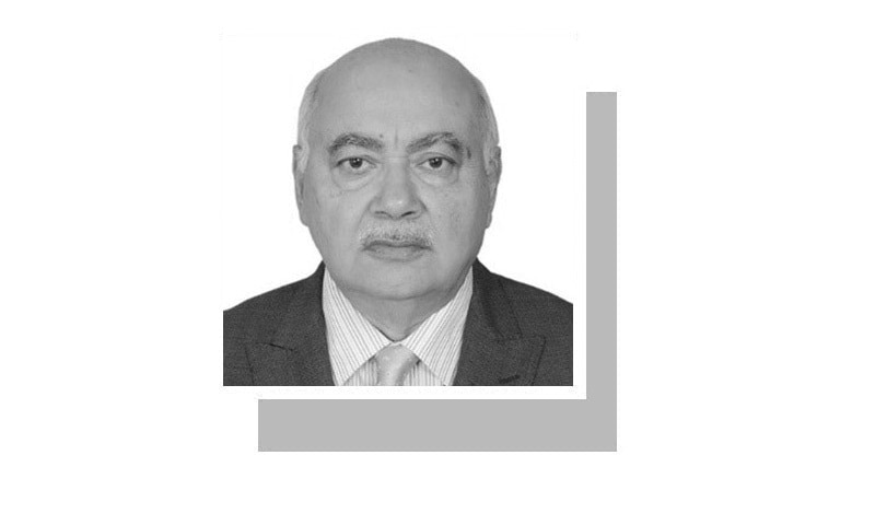 The writer is a retired inspector general of police and ex head of Nacta.