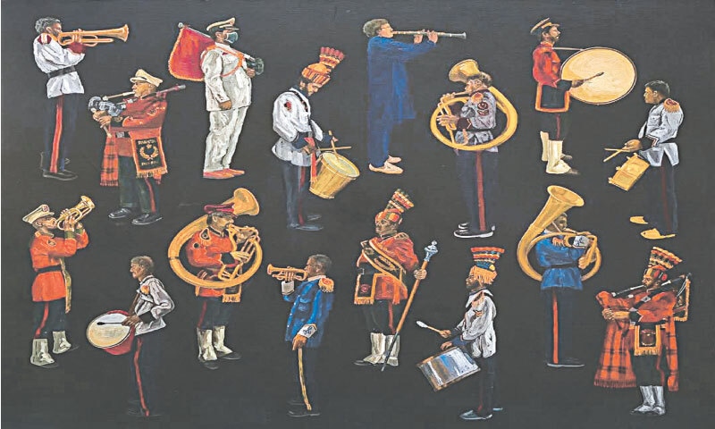 Brass, Breath and Belonging