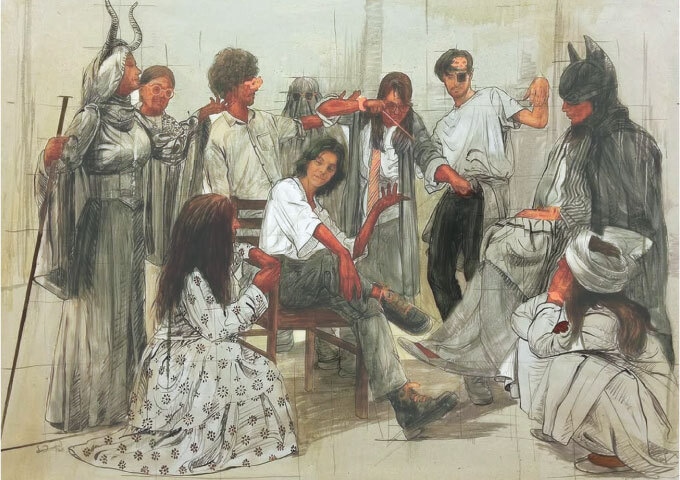 The Unscripted Conversation