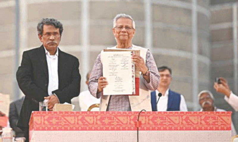 &mdash; Courtesy The Daily Star