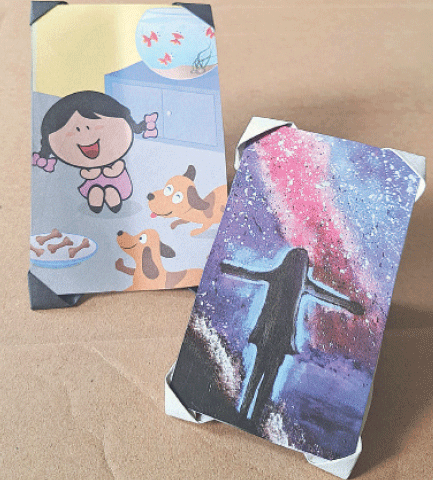 Photos by the writer