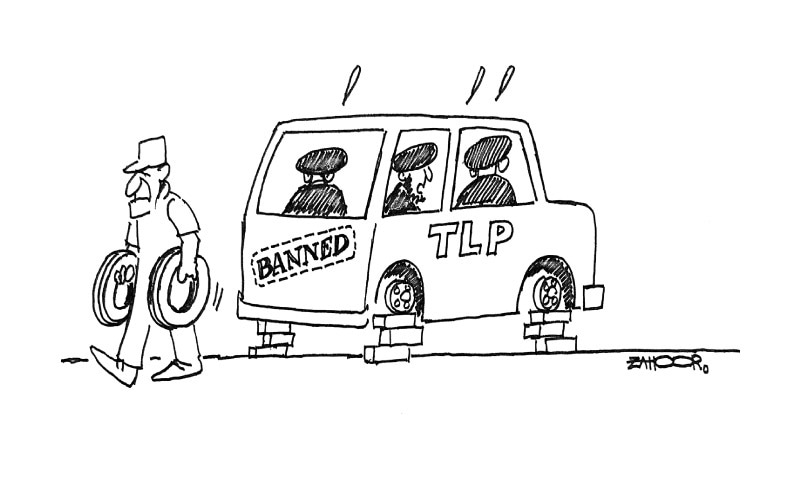 Zahoor's Cartoon