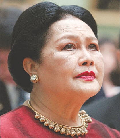 QUEEN Mother Sirikit