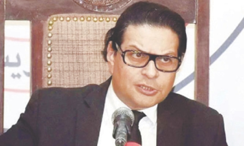 Salman Akram Raja