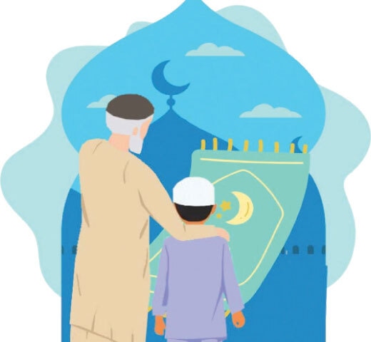 Illustration by Aamnah Arshad