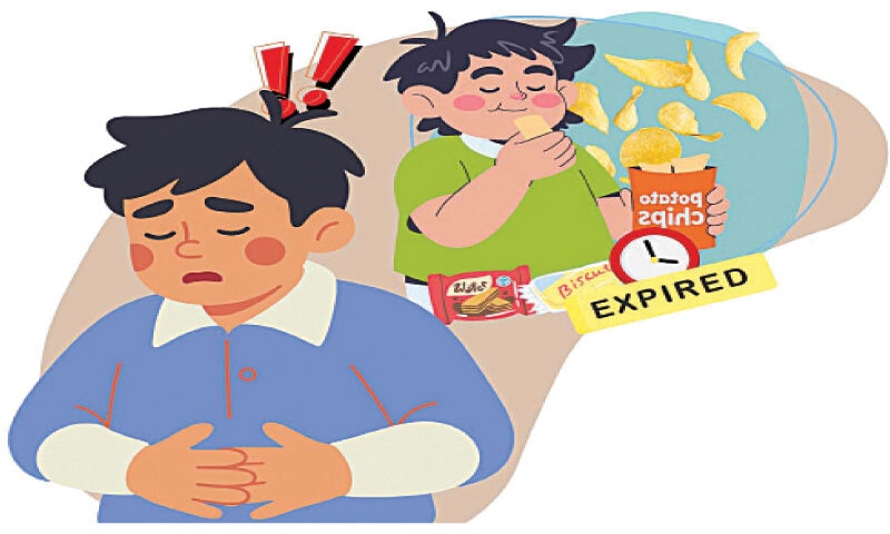 Illustration by Gazein Khan