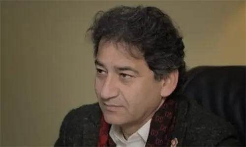 A file photo of Mohammad Atif Khan. — Atif Khan via X/File A file photo of Mohammad Atif Khan. — Atif Khan via X/File