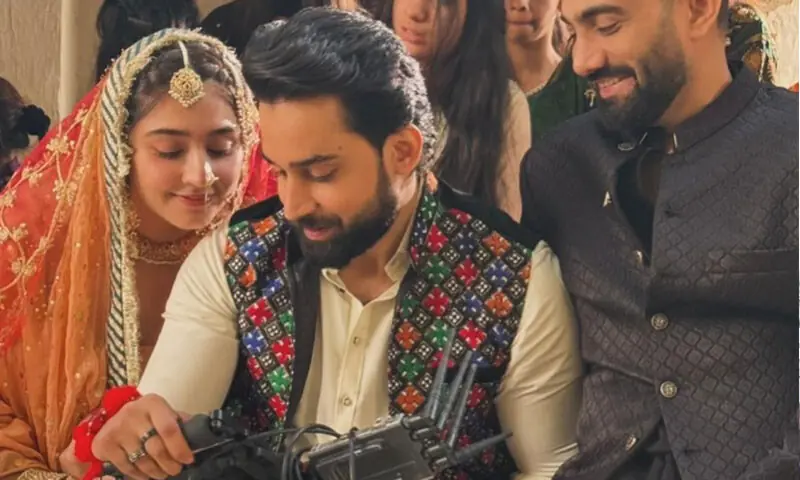 &mdash;پرومو فوٹو