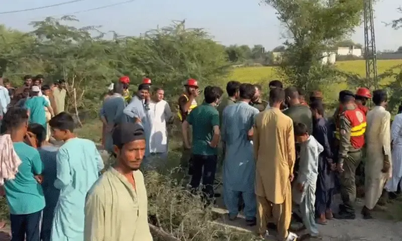 — فوٹو: ڈان نیوز — فوٹو: ڈان نیوز