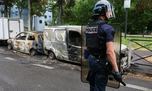 — فائل فوٹو: اے ایف پی — فائل فوٹو: اے ایف پی