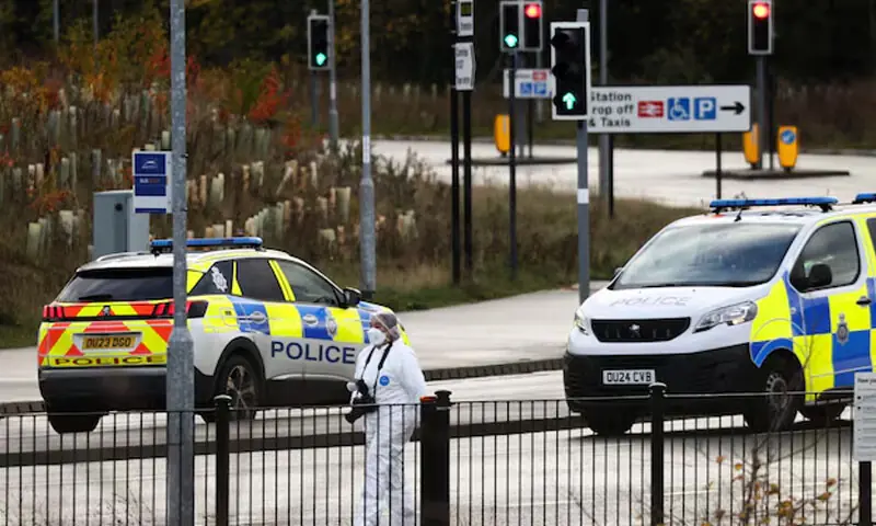 &mdash;فوٹو: رائٹرز