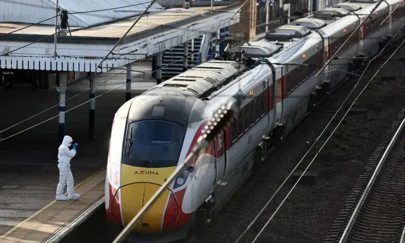 &mdash; فوٹو: رائٹرز (2 نومبر 2025)