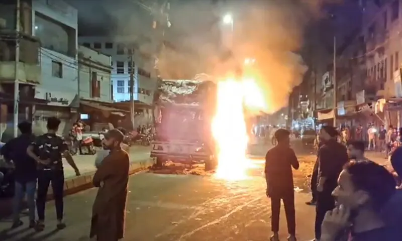 &mdash; فوٹو: ڈان نیوز