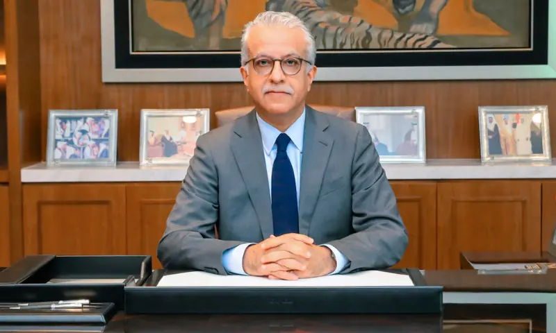Asian Football Confederation president Sheikh Salman bin Ebrahim Al Khalifa. &mdash; Photo via AFC