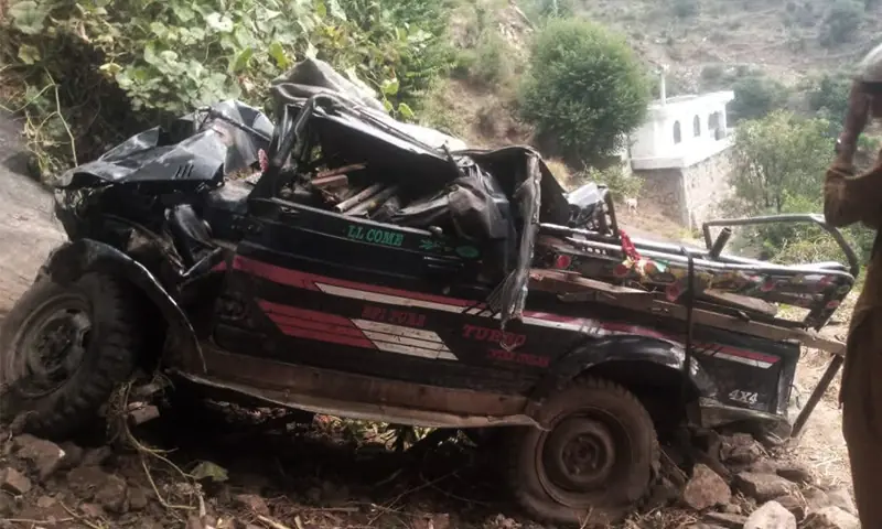 — فوٹو: عمر باچا — فوٹو: عمر باچا